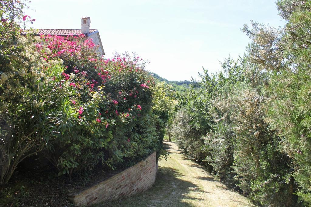 Villa Melagrana Fano Exterior photo